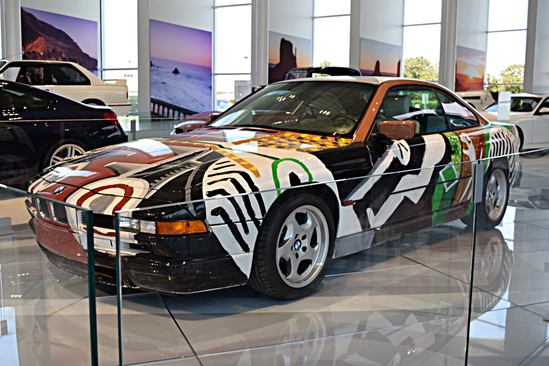 Illustration for article titled A Visit to the BMW Zentrum - Spartanburg, SC